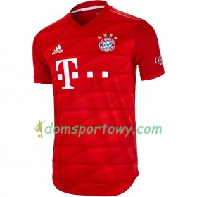 Koszulka Bayern Monachium Domowe Koszulki Piłkarskie 2019-2020 Krótki Rękaw